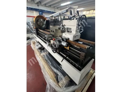 İlke Makina'dan Ø660/2000 Mm Sıfır Baoji Universal Torna Tezgahı