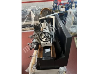 İlke Makina'dan Ø660/2000 Mm Sıfır Baoji Universal Torna Tezgahı