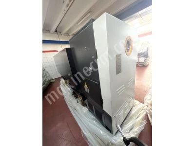 İlke Makina'dan Ø660/2000 Mm Sıfır Baoji Universal Torna Tezgahı