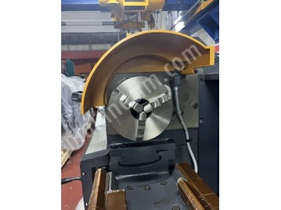 İlke Makina'dan Ø500/2000 Mm Sıfır Baoji Üniversal Torna Tezgahı