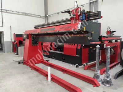 Doğrusal Kaynak Makinesi - Kwbkm