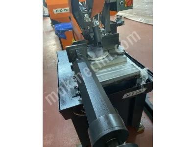 İlke Makina'dan Dispa M-Y 220 Mafsallı Yarı Otomatik Testere