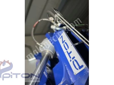 Scrap Bale Press Machine - Metal Bale Press Machine