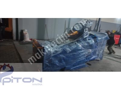 Scrap Bale Press Machine - Metal Bale Press Machine