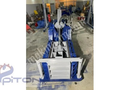 Scrap Bale Press Machine - Metal Bale Press Machine