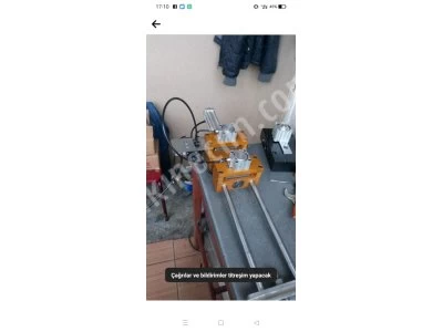 Pnomatik Sürücü