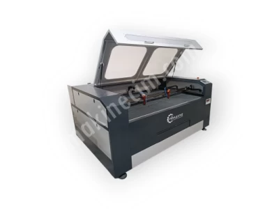 160X100 Lazer Kesim Makinası Tek Kafa