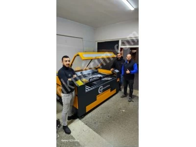 Laser Cutting Machine
