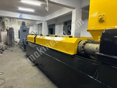 140 ' Lık Granül Makinası