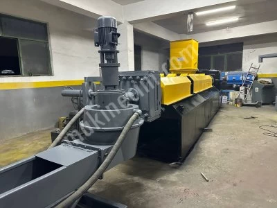 140 ' Lık Granül Makinası