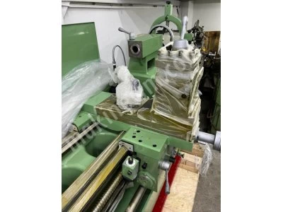 Sıfır - Kaida 770 Çap 4 Metre Torna Tezgahı