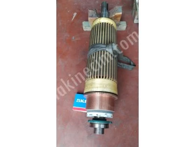 Dc Elektrik Motoru .150 Kw