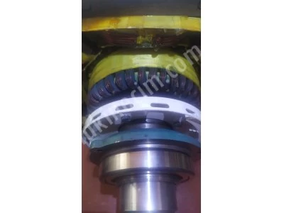 Dc Elektrik Motoru .150 Kw