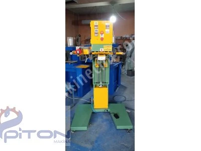 Hot Stamping Foil Printing Press Machine
