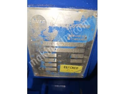 Evac Vacuum Systems