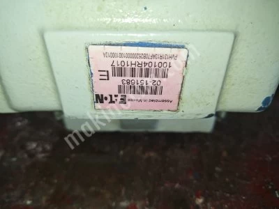 Eaton Hidrolik Pompa