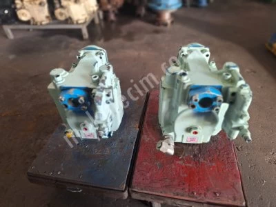 Eaton Hidrolik Pompa