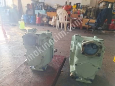Eaton Hidrolik Pompa