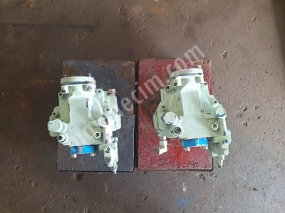Eaton Hidrolik Pompa