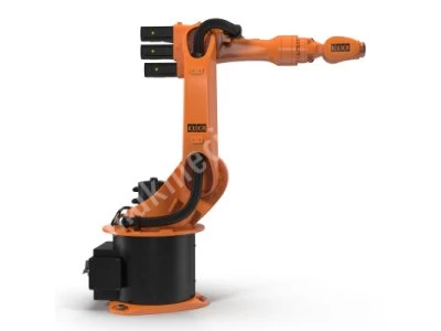 Kuka Kr16 Model:2011 Erısım: 1700 Tasıma Kap:16 Kg