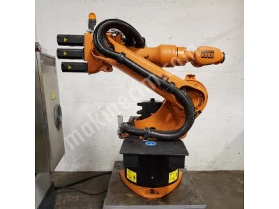 Kuka Kr16 Model:2011 Erısım: 1700 Tasıma Kap:16 Kg
