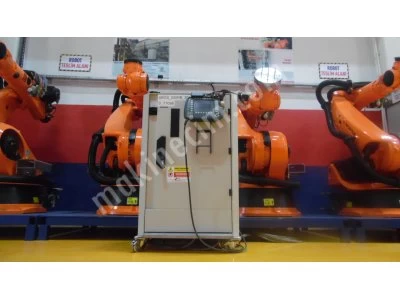 Kuka Kr30 Model:2010 Erısım: 1900Mm Tasıma Kap:30 Kg