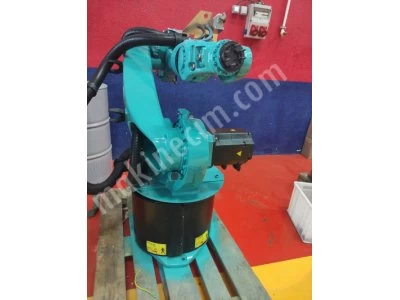 Kuka Kr30 Model:2010 Erısım: 1900Mm Tasıma Kap:30 Kg