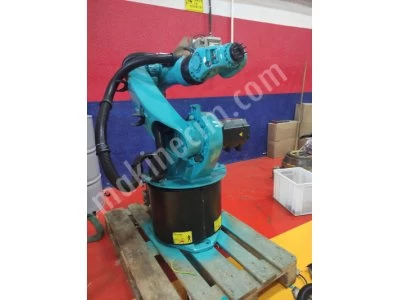 Kuka Kr30 Model:2010 Erısım: 1900Mm Tasıma Kap:30 Kg