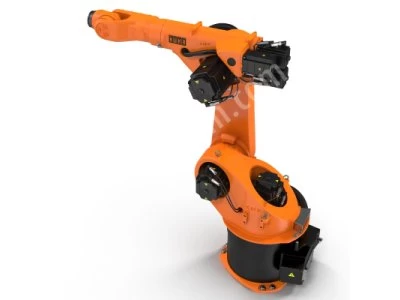 Kuka Kr30 Model:2010 Erısım: 1900Mm Tasıma Kap:30 Kg