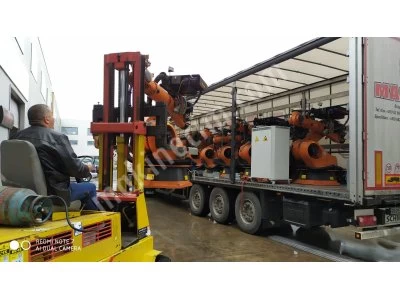 Kuka Kr60 Model:2010 Erısım:1900Mm Tasıma Kap:60 Kg