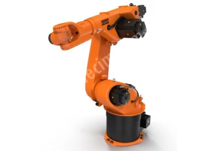 Kuka Kr60 Model:2010 Erısım:1900Mm Tasıma Kap:60 Kg