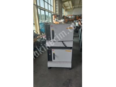 Abb Robot 6640 Irc5 Model:2012 Erişim 2900Mm Tasıma:130-250Kg