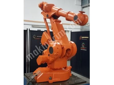 Abb Robot 4400 Irc5 Model:2009 Erişim2000
