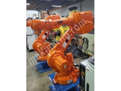 Abb Robot 4400 Irc5 Model:2009 Erişim2000