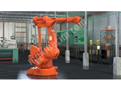 Abb Robot 4400 Irc5 Model:2009 Erişim2000