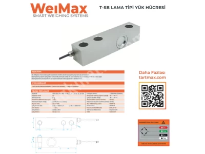 Yük Hücresi ( Load Cell )