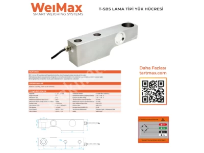 Yük Hücresi ( Load Cell )