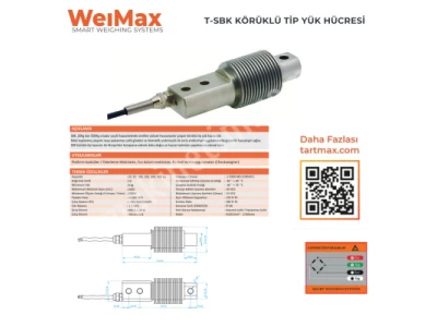 Yük Hücresi ( Load Cell )