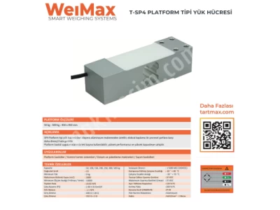 Yük Hücresi ( Load Cell )