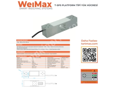 Yük Hücresi ( Load Cell )
