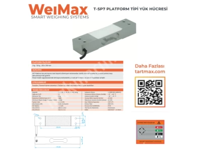 Yük Hücresi ( Load Cell )