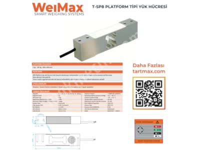 Yük Hücresi ( Load Cell )