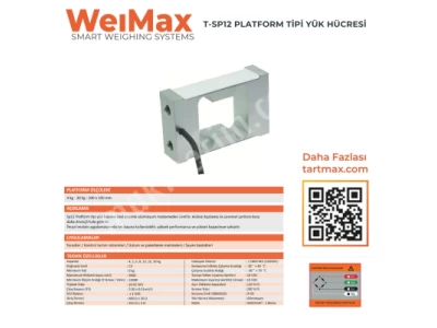 Yük Hücresi ( Load Cell )