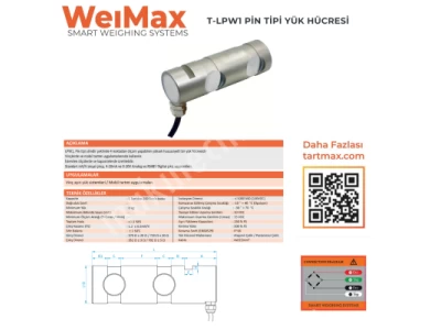 Yük Hücresi ( Load Cell )
