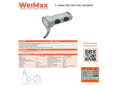 Yük Hücresi ( Load Cell )