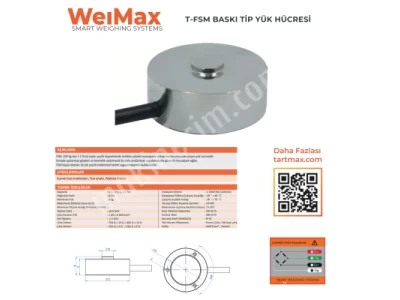 Yük Hücresi ( Load Cell )