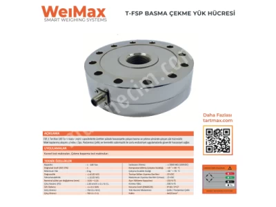 Yük Hücresi ( Load Cell )
