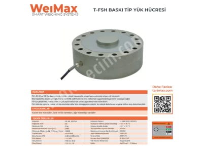 Yük Hücresi ( Load Cell )