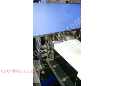 Kare Peçete Makinası
