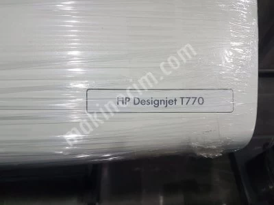 Hp Designjet T770 Plotter Yazıcı 81 İl Türkiye Gatantili Atom Grup